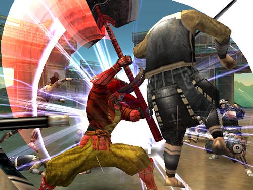 Devil Kings Screenshot