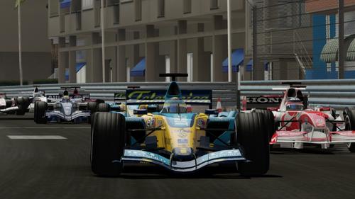 Formula One Championship Edition Screenshot