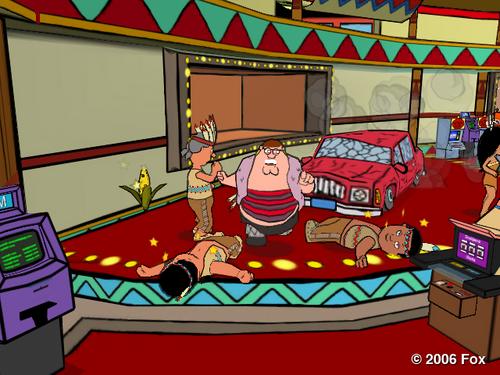 Family Guy Screenshot