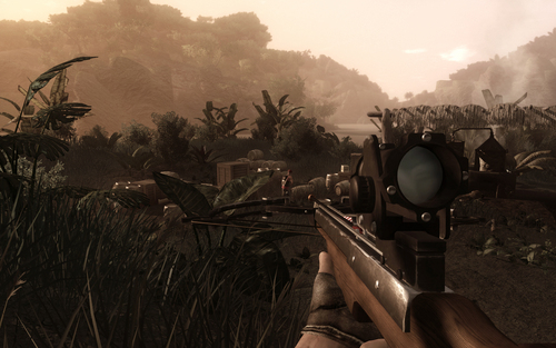 Far Cry 2 Screenshot