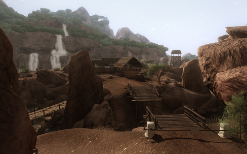 FAR CRY 2 Screenshots - Zurpusian Games