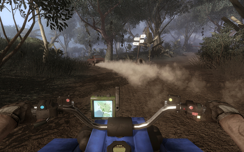 Far Cry 2 Screenshot