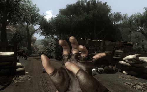 FAR CRY 2 Screenshots - Zurpusian Games