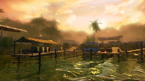 Far Cry Instincts Predator Screenshot