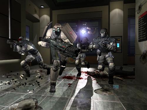 F.E.A.R. Combat Screenshot