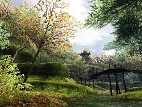 Final Fantasy XI: Treasures of Aht Urhgan Screenshot