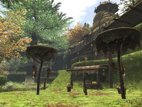 Final Fantasy XI: Treasures of Aht Urhgan Screenshot