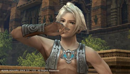 Final Fantasy XII Screenshot