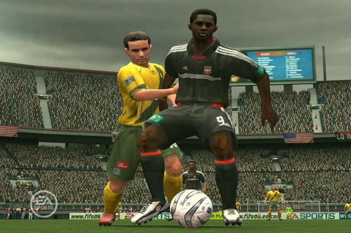 FIFA 06 Screenshot