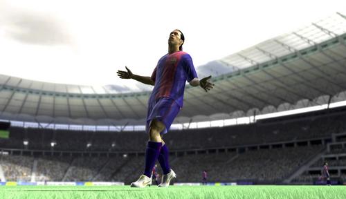 FIFA 07 Screenshot