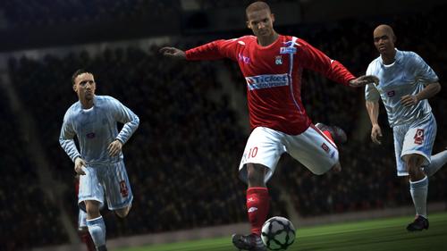 FIFA 08 Screenshot