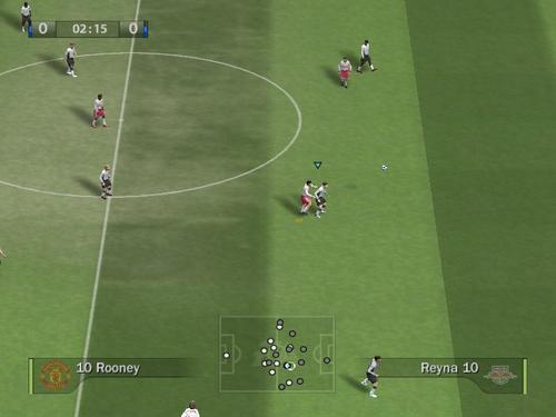 FIFA 08 Screenshot