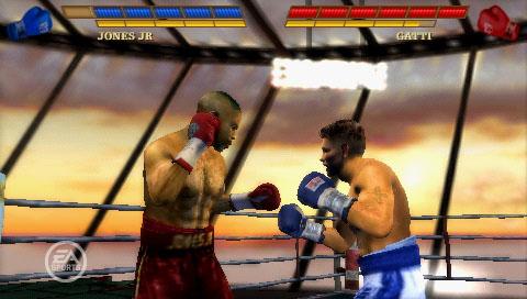 Fight Night Round 3 Screenshot