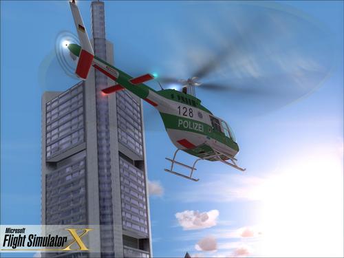 Flight Simulator X Screenshot