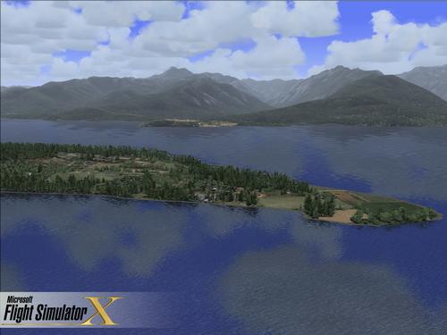 Flight Simulator X Screenshot