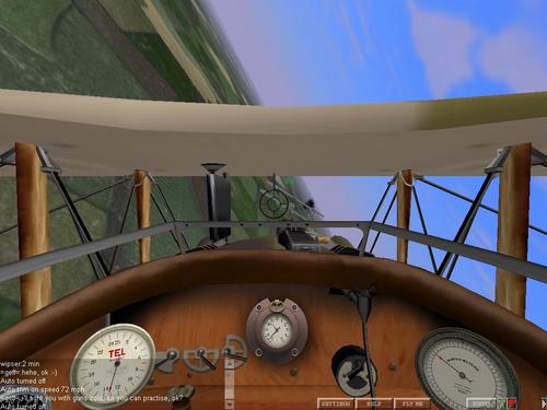 Flyboys Squadron Screenshot