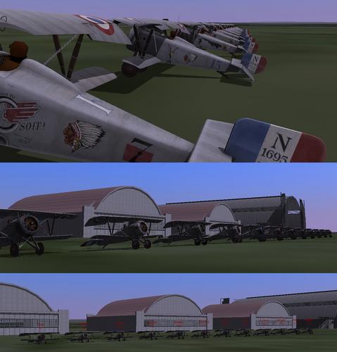 Flyboys Squadron Screenshot