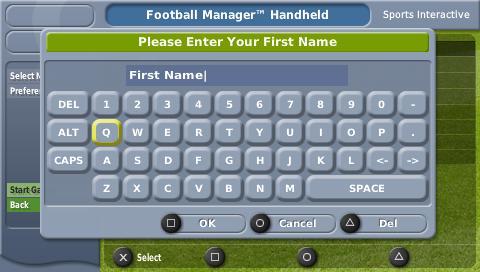 Football Manager 2006 Screenshot
