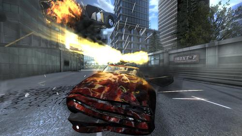Full Auto 2: Battlelines Screenshot