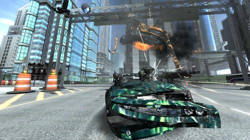 Full Auto 2: Battlelines Screenshot