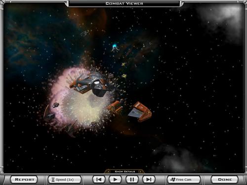 Galactic Civilizations II: Dark Avatar Screenshot