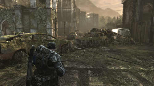 Gears of War 2 Screenshot