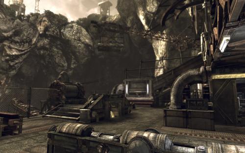 Gears of War Screenshot