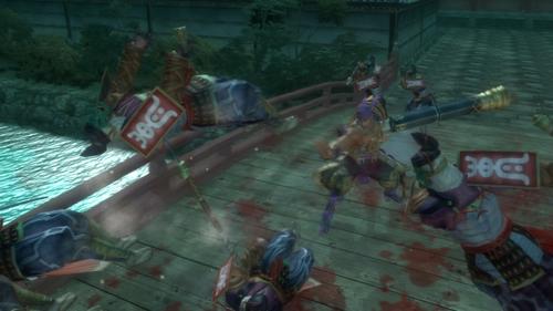 Genji: Days of the Blade Screenshot