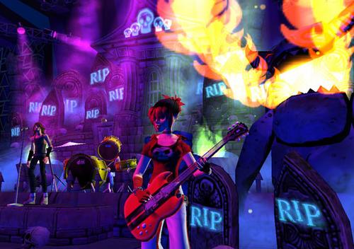 Guitar Hero II Screenshot