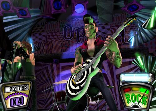 Guitar Hero II Screenshot