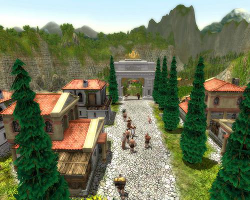 Glory of the Roman Empire Screenshot