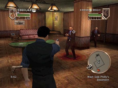 The Godfather: Blackhand Edition Screenshot