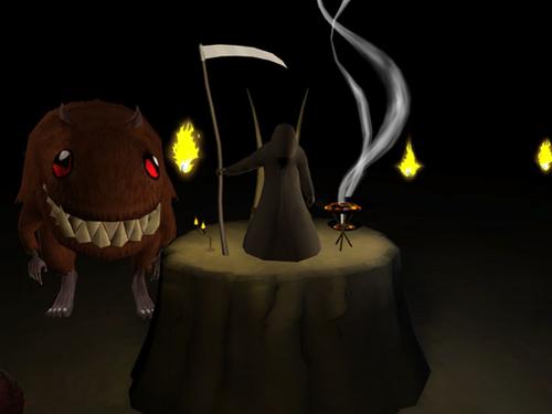 Bone: The Great Cow Race Screenshot