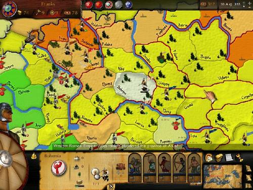 Great Invasions Screenshot