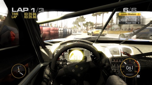 Race Driver: GRID Screenshot