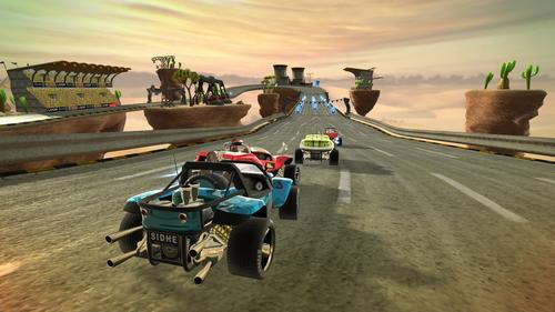 GripShift Screenshot