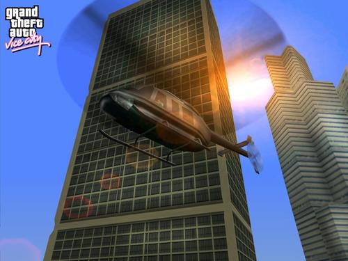 Grand Theft Auto: Vice City Screenshot