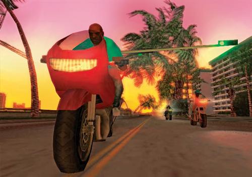 Grand Theft Auto: Vice City Stories Screenshot