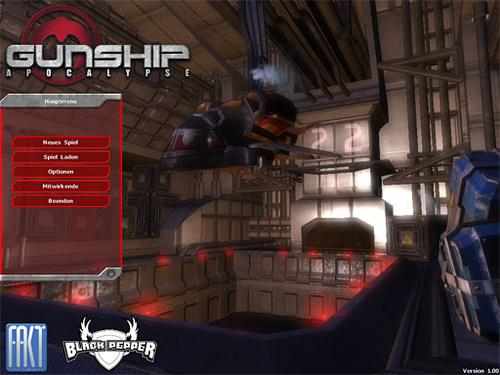 Gunship Apocalypse Screenshot