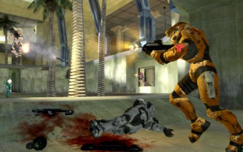 Halo 2 Screenshot