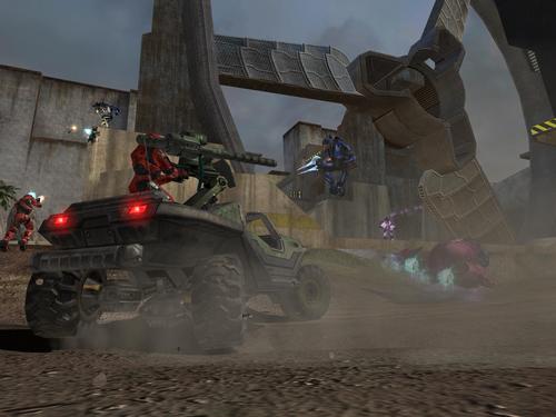 Halo 2 Screenshot