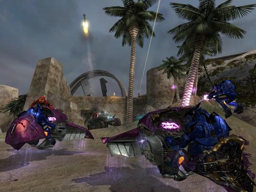 Halo 2 Screenshot