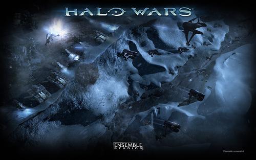 Halo Wars Cinematic Screenshot