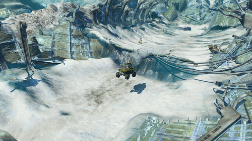 Halo Wars Screenshot