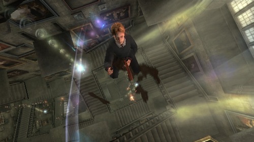 Harry Potter and the Order of the Phoenix Screenshot