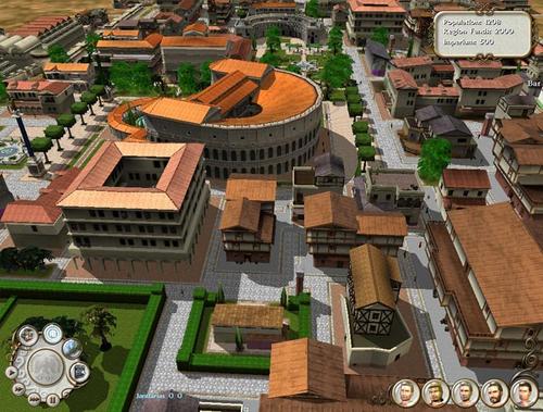 Heart of Empire: Rome Screenshot