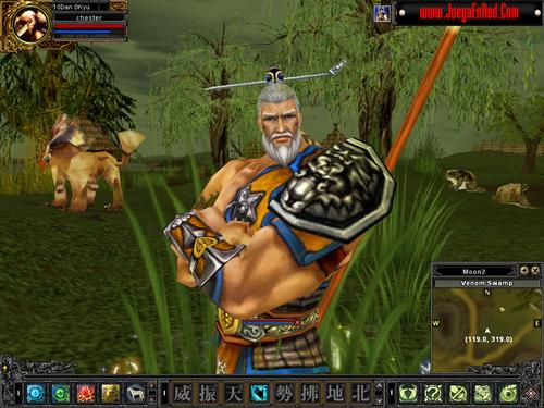 Hero Online Screenshot