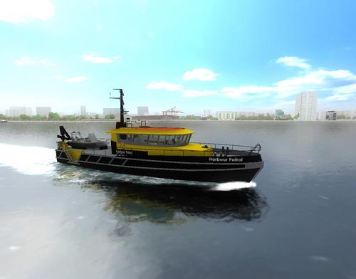 Ship Simulator 2006 Screenshot