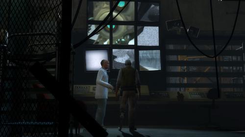 Half-Life 2: Black Box Screenshot