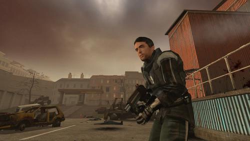 Half--Life 2: Episode 1 Screenshot